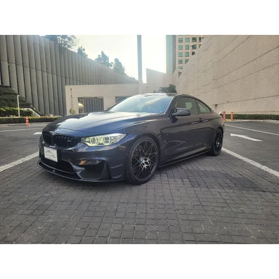 Bmw M 4 Coupe.
