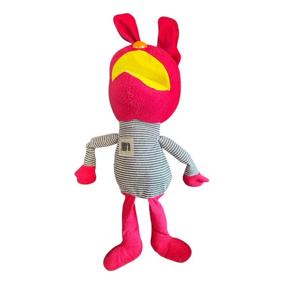 Peluche 31 Minutos Juan Carlos Bodoque Original 80cms