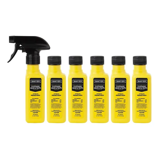Sawyer Products Premium Permethrin Insect Repellent For Clot