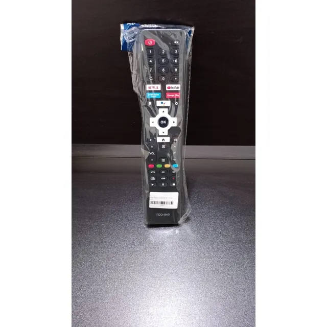 Control Universal Tco-043 - Compatible Con Tv Hyundai