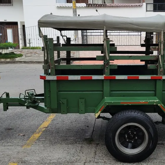 Remolque Para Campero