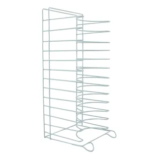 Organizador Para Forma De Pizza Suporte Para Pizzaria Organizador Para Forma De Pizza Suporte Para Pizzaria
