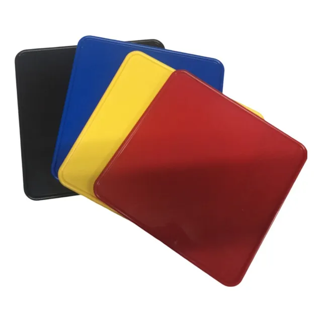 Placa Numero Trasero Karting Varios Colores The Doctor Parts