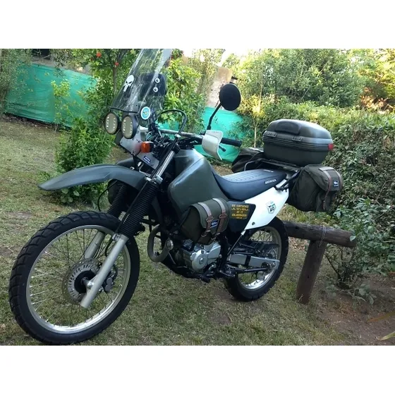 Honda Tornado