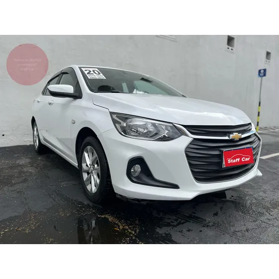 Chevrolet Onix 1.0 Turbo Flex Ltz Manual