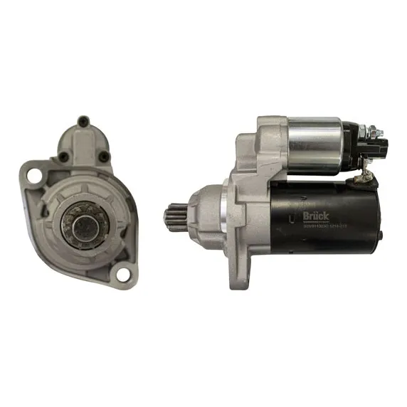 Marcha Motor Arranque Jetta A6 11-17 Audi A3 Bora 2.0 Tur