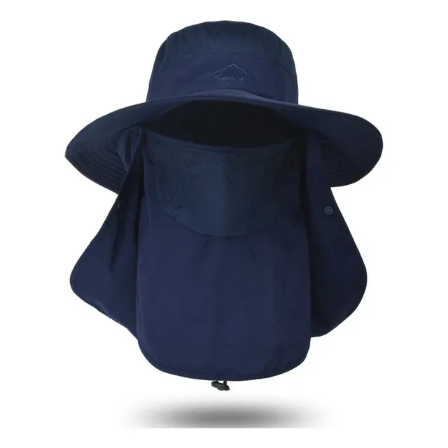 Gorro Sombrero Pescador Impermeable Protección Uv400