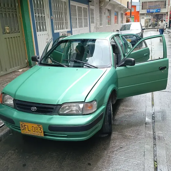 Toyota Tercel 1995 1.3l