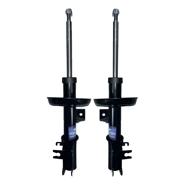 Kit 2 Amortiguador Delantero Para Chevrolet Onix Prisma 2