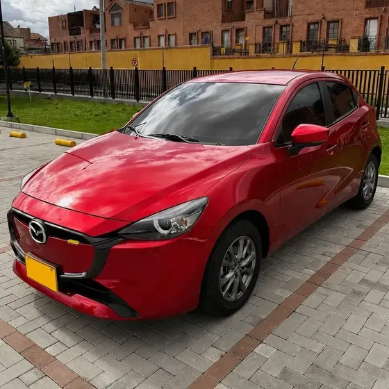Mazda 2 2026 1.5 Touring
