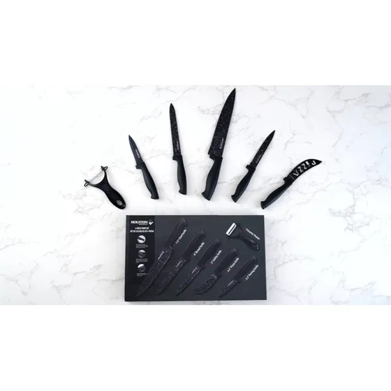 Set De Cuchillos Holstein
