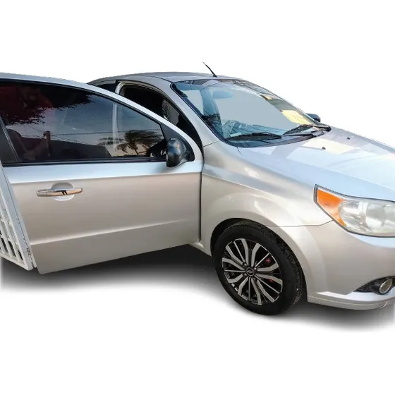 Chevrolet Aveo 1.6 A 5vel Mt