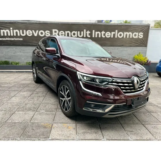 Renault Koleos 2.5 Iconic Piel Cvt