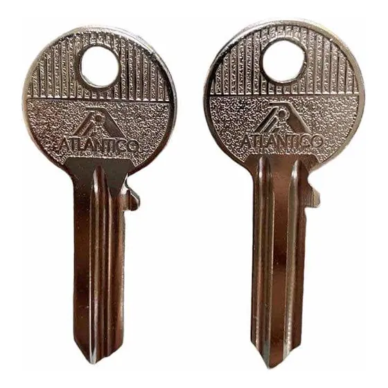 Llaves Tipo Cisa Súper Universal 1.9mm
