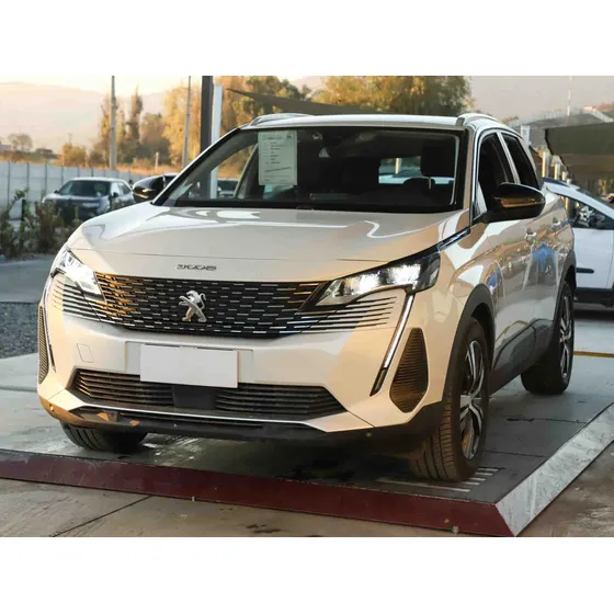 Peugeot 3008 Puretech 1.2 Mt