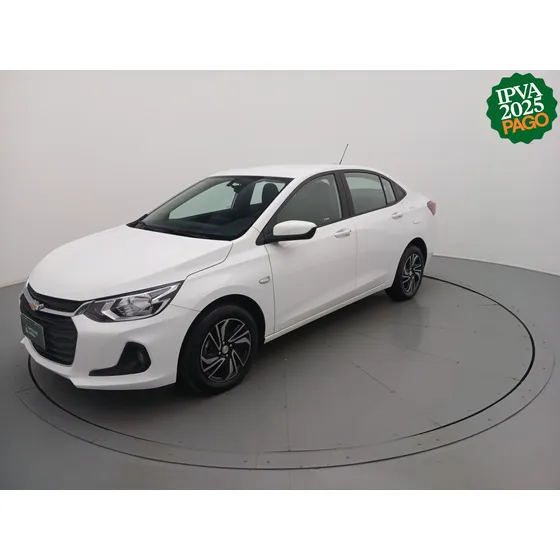 Chevrolet Onix 1.0 Flex Plus Lt Manual