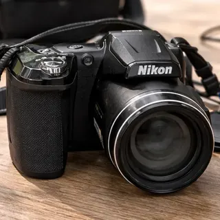 Nikon Coolpix L840 | Mercado Livre