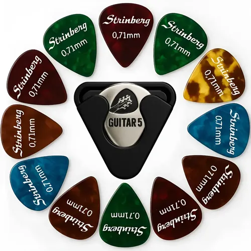 Pick Ibanez P1000th C1 Tim Henson Signature Polyphia | MercadoLivre