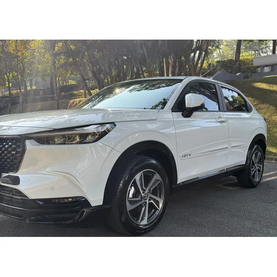 Honda Hr-v 1.5 Touring Turbo Flex Aut. 5p