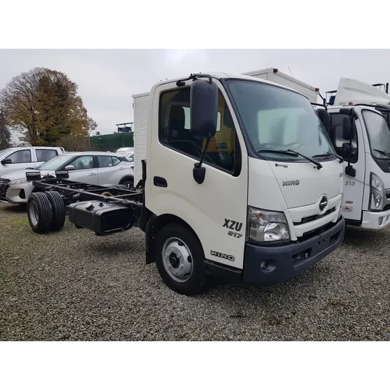 Hino Xzu Xzu 817