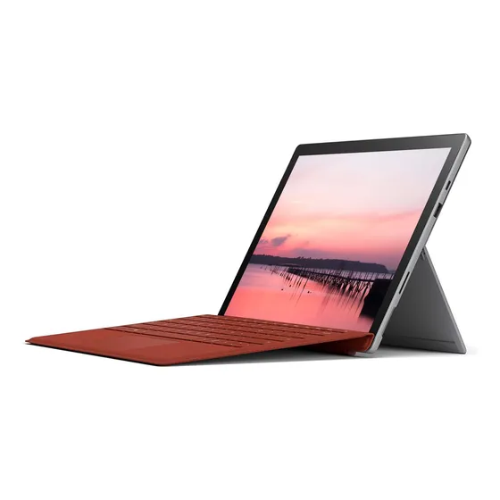 Microsoft Surface Tablet Pro7 I5 10ª 8g+128g Ssd Teclados 4k
