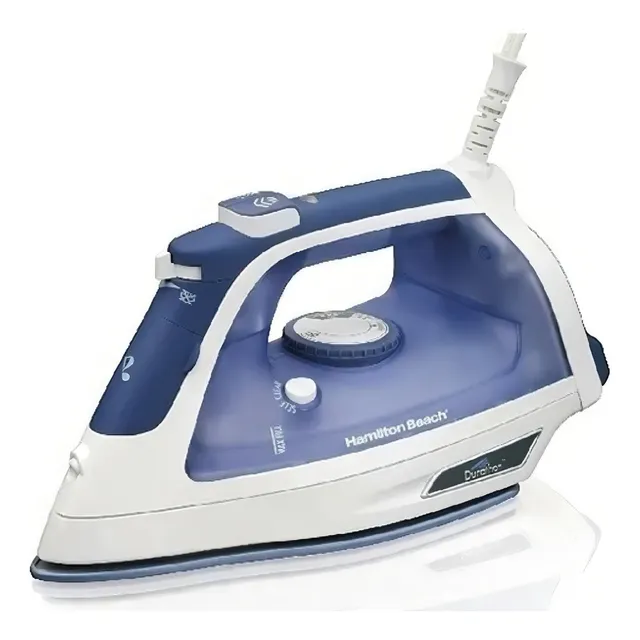 Plancha De Ropa Vapor Hamilton Beach