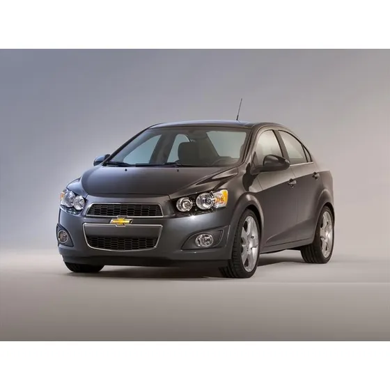Chevrolet Sonic 1.6 Lt 4 P