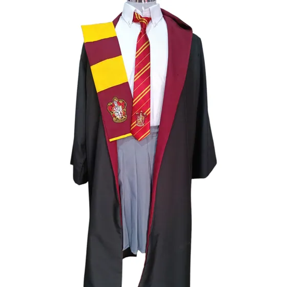 Disfraz Hermione Harry Potter Para Damas