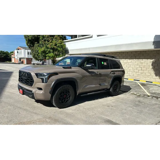 Toyota Sequoia Trd Pro