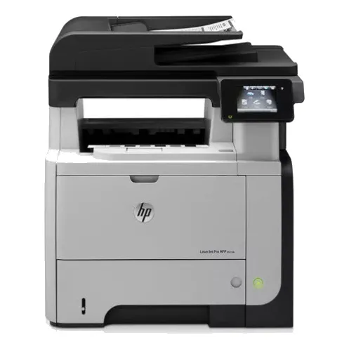 Multifuncional Hp Laserjet Pro Mfp 521dn Seminueva