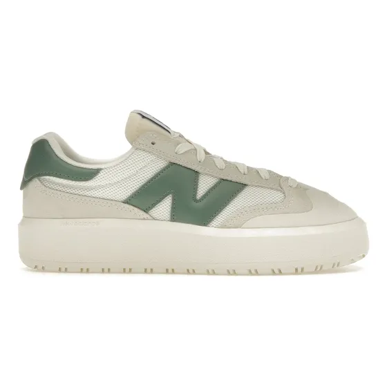 Zapatillas New Balance Ct302 Light Green Ct302ro-u   