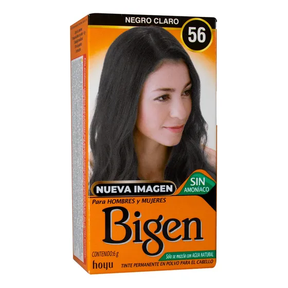 Bigen Tinte Permanente 6gr - g a $4317