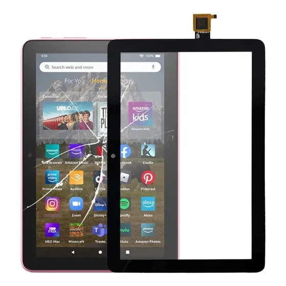 Tactil Mica Tablet Amazon Fire 8 Hd 2022 12th Gen R2sp8t