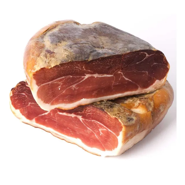 Jamon Serrano Español 1 Kg Rebanado