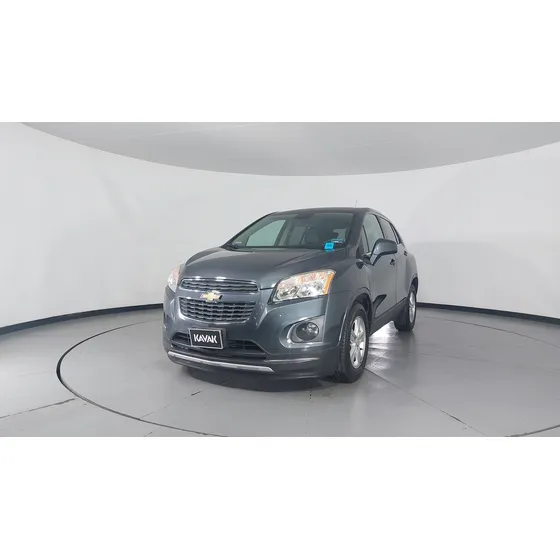 Chevrolet Trax 1.8 B Lt At