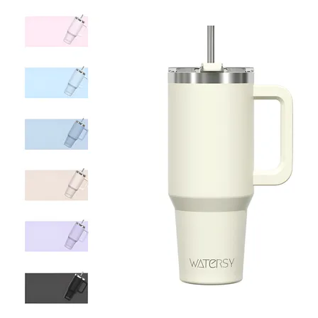 Copo Térmico Inox 591ml Para Bebidas Quentes E Frio