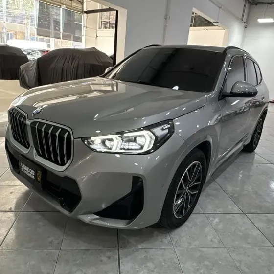 BMW X1 2025 Sdrive 18i Xline At 1500cc T Ct