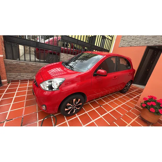 Nissan March 1.6 Sense Connect