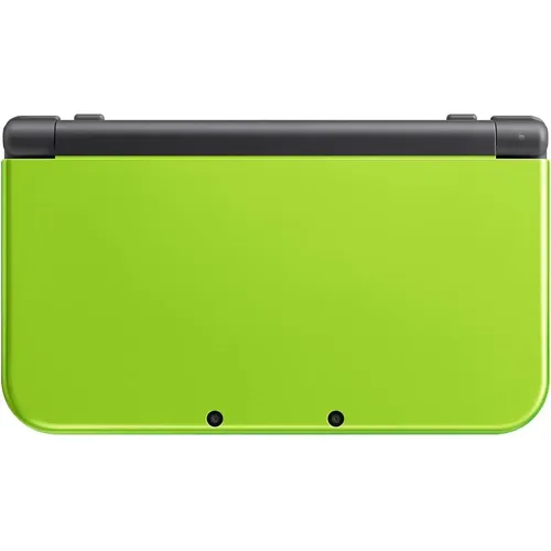 Nintendo 3DS New 2DS LL Standard cor preto y azul-turquesa