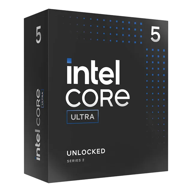 Procesador Intel Core Ultra 5 225 Intel Graphics Lga 1851