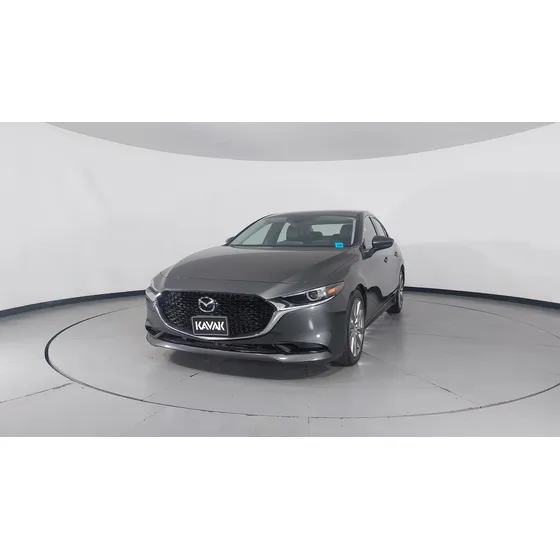 Mazda Mazda 3 2.5 I Grand Touring Sedan Auto