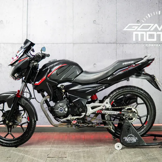 Bajaj Discover 125 2021