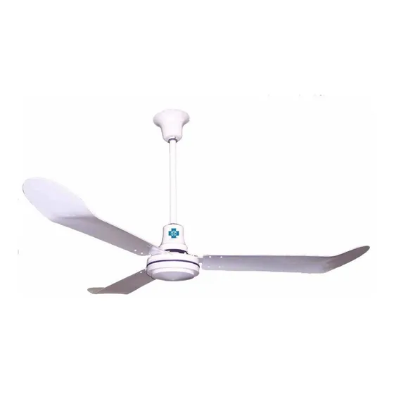 Ventilador De Techo Industrial 56   5 Veloc.  Blue Cross
