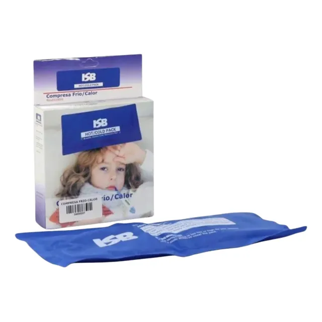 Gel Frío Y Calor Compresa - Deltamed