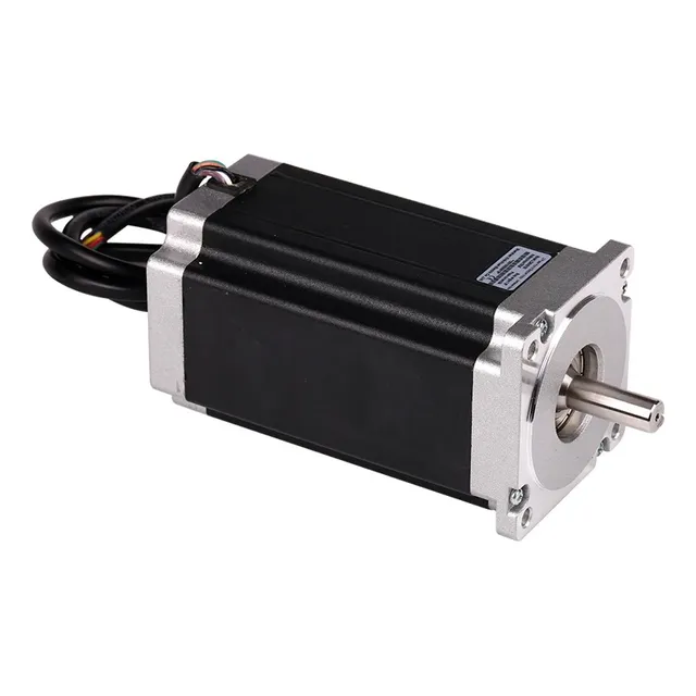 Motor A Pasos Nema 34 12 Nm Bipolar Motor Paso A Paso