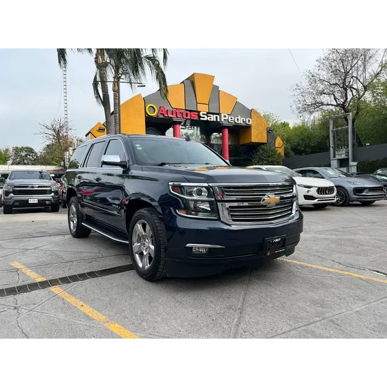 Chevrolet Tahoe Premier