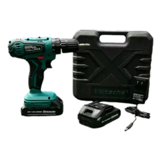 Taladro Inalámbrico Industrial 20v Y 10mn