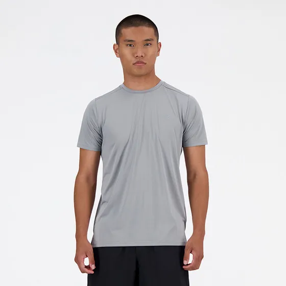 Camiseta Deportiva Caballero New Balance Sport Essentials