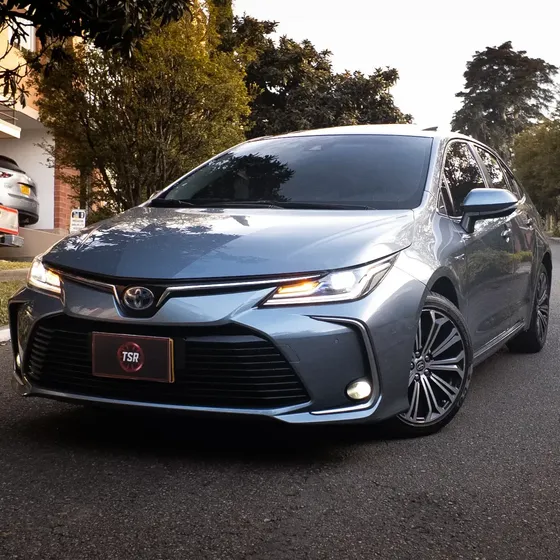 Toyota Corolla 2021 1.8 Se-g