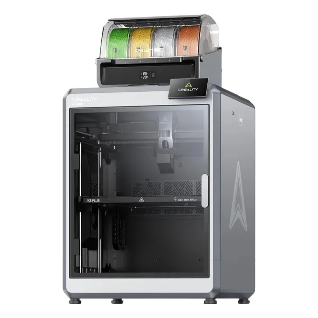 Impresora 3d Creality K2 Plus Combo Cfs Multicolor